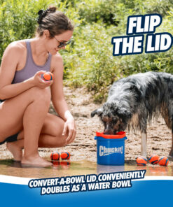 Chuckit! Bucket