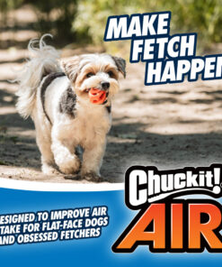 Chuckit! Air Fetch Ball M (2-pack)