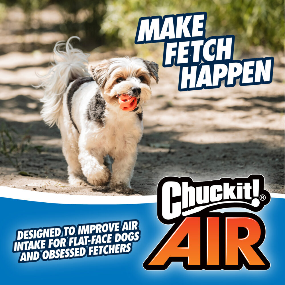 Chuckit! Air Fetch Ball S (2-pack)