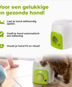 AFP Interactives Fetch'N'Treat Original - Afbeelding 5