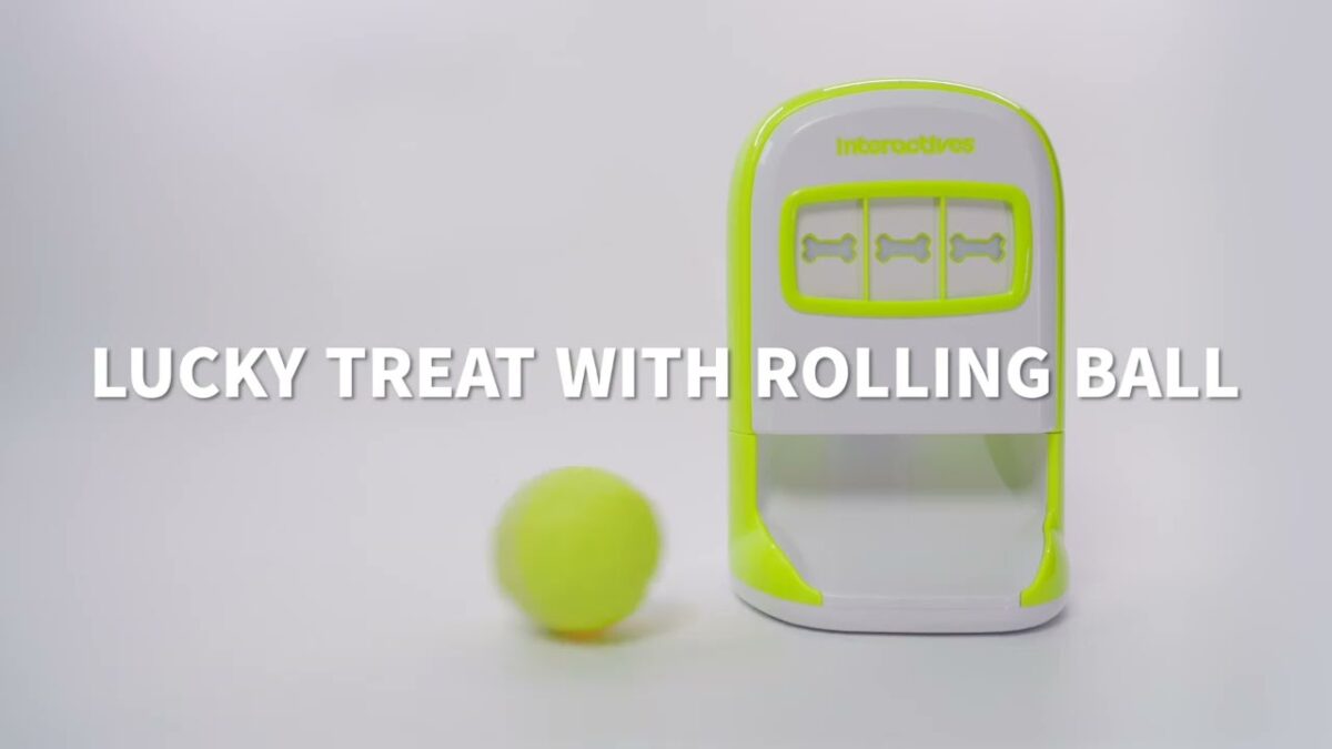 AFP Interactives - Lucky Treat with Rolling Ball - Afbeelding 7