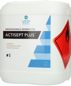 Veip Actisept Plus 5 l - Afbeelding 3
