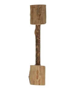 Addicted! Wood Dumbell - Afbeelding 4