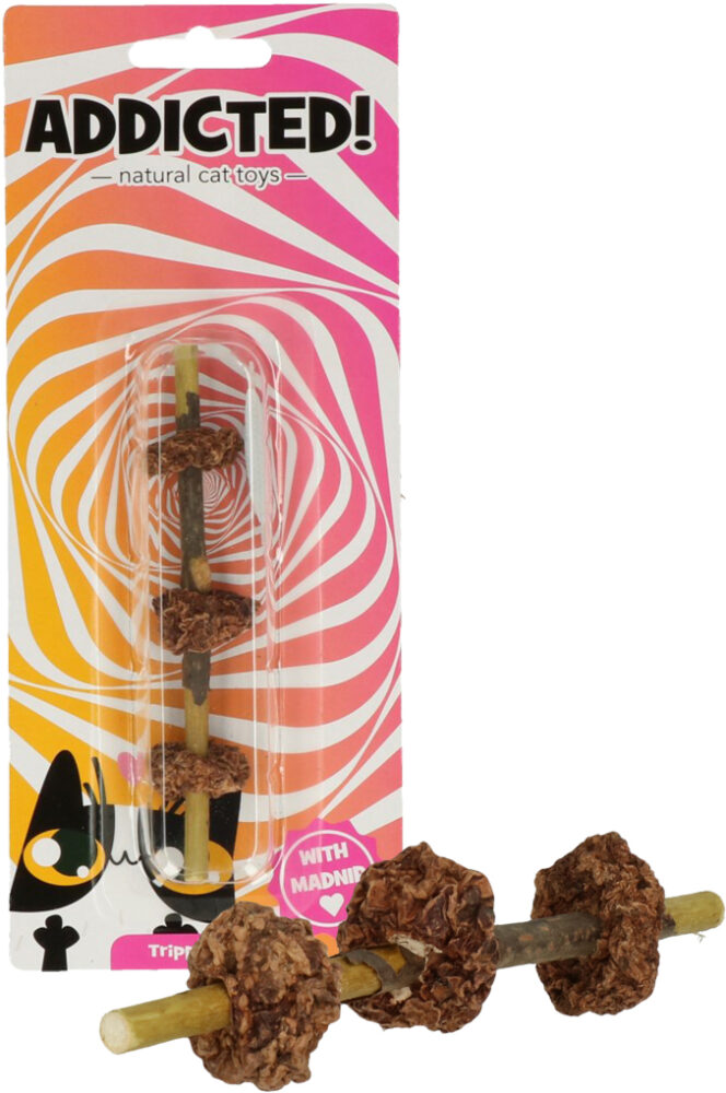 Addicted! Triple Fruit - Afbeelding 6