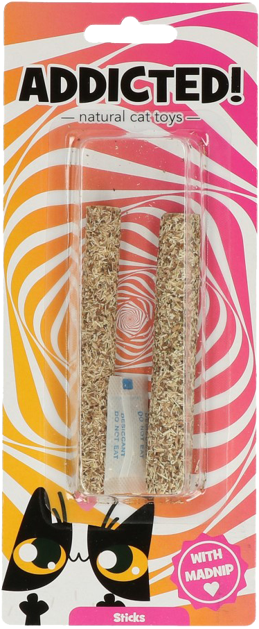 Addicted! Stick (2-Pack) - Afbeelding 7
