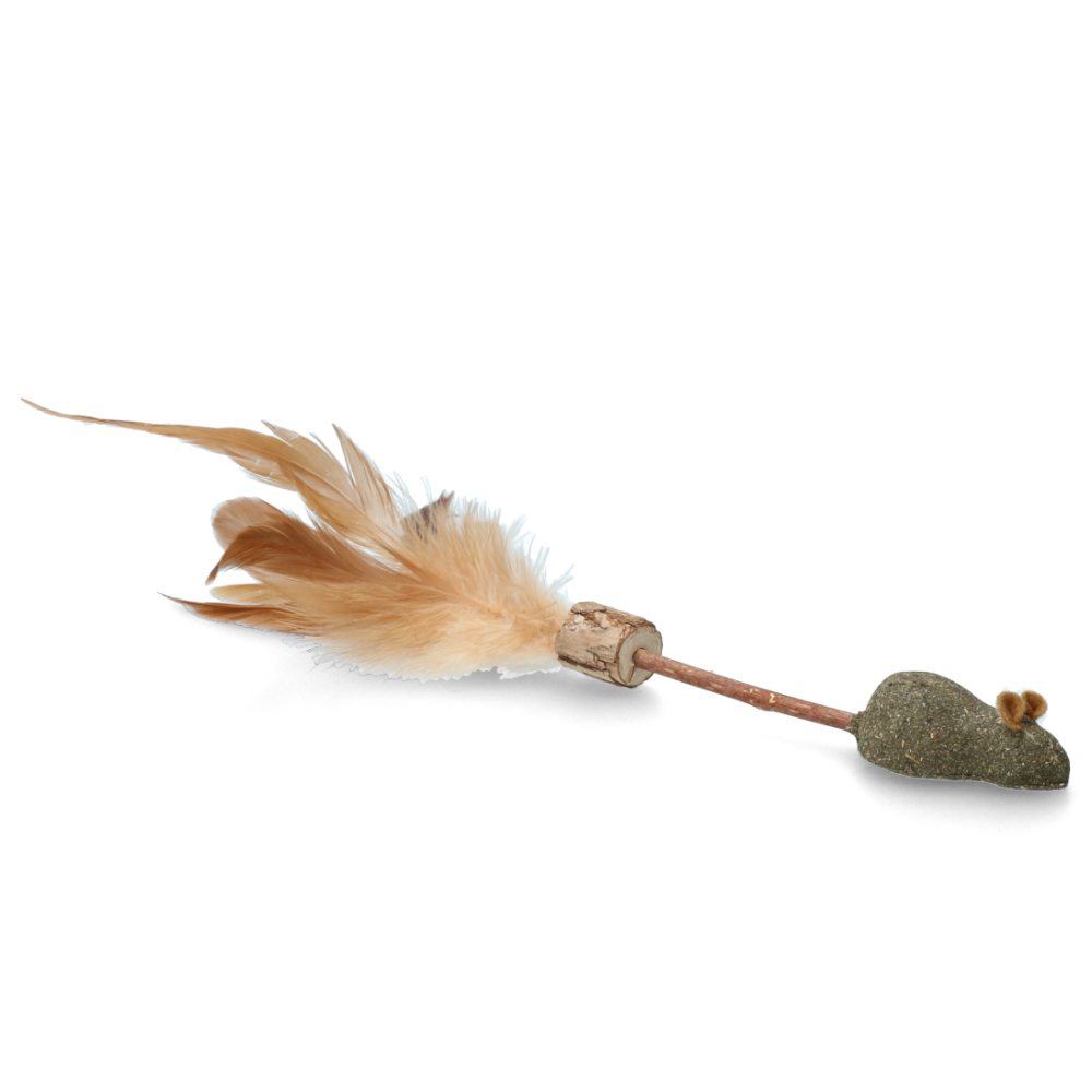 Addicted! Stick with Mouse & Feathers - Afbeelding 3