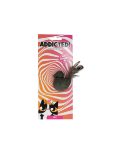 Addicted! Bird with Feathers