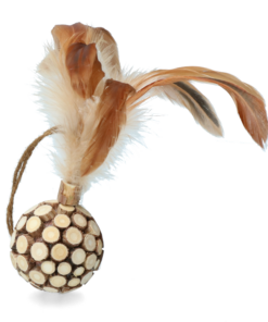 Addicted! Ball with Feathers - Afbeelding 3