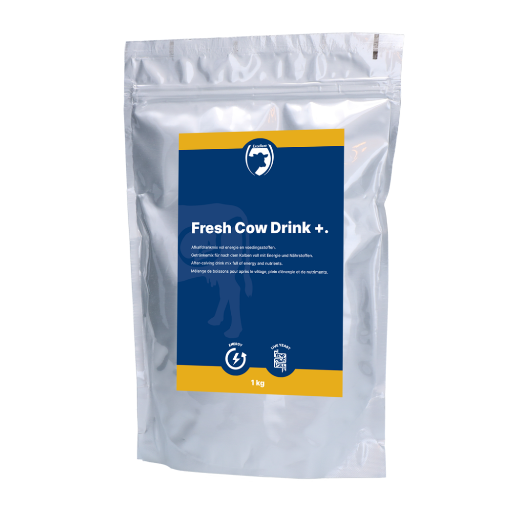 Excellent Afkalf Drank + - Afbeelding 3