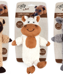 AFP Lambswool - Cuddle Crackler