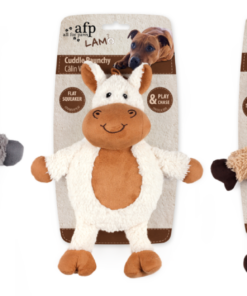 AFP Lambswool - Cuddle Paunchy