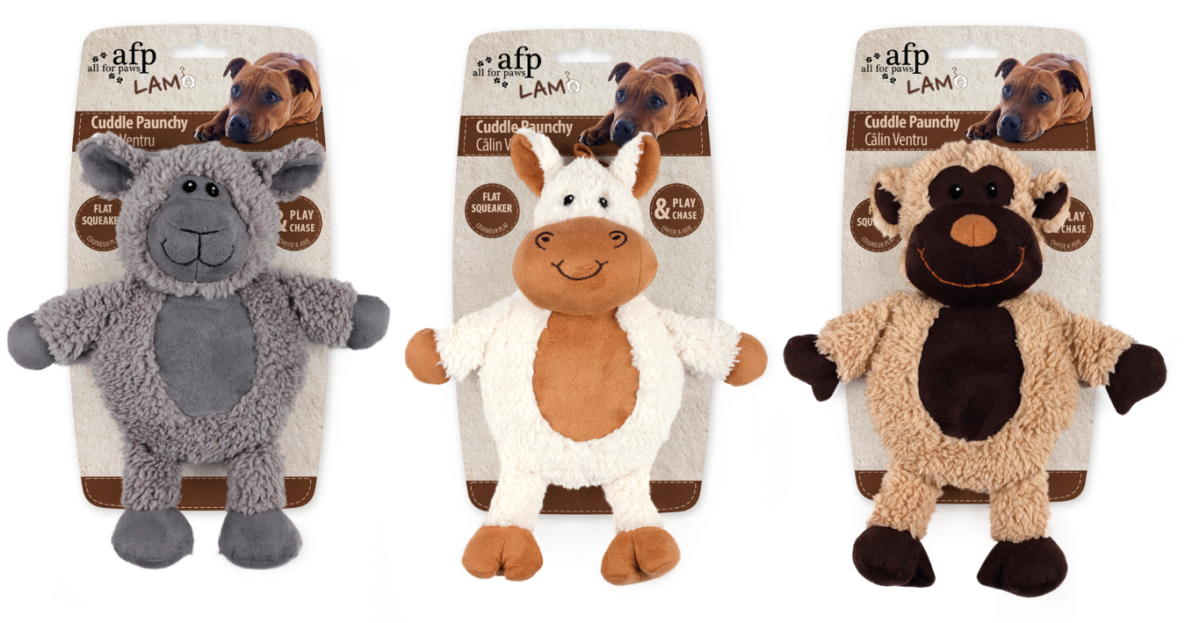 AFP Lambswool - Cuddle Paunchy
