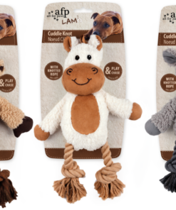 AFP Lambswool - Cuddle Knot