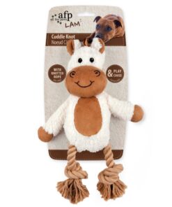 AFP Lambswool - Cuddle Knot - Afbeelding 3