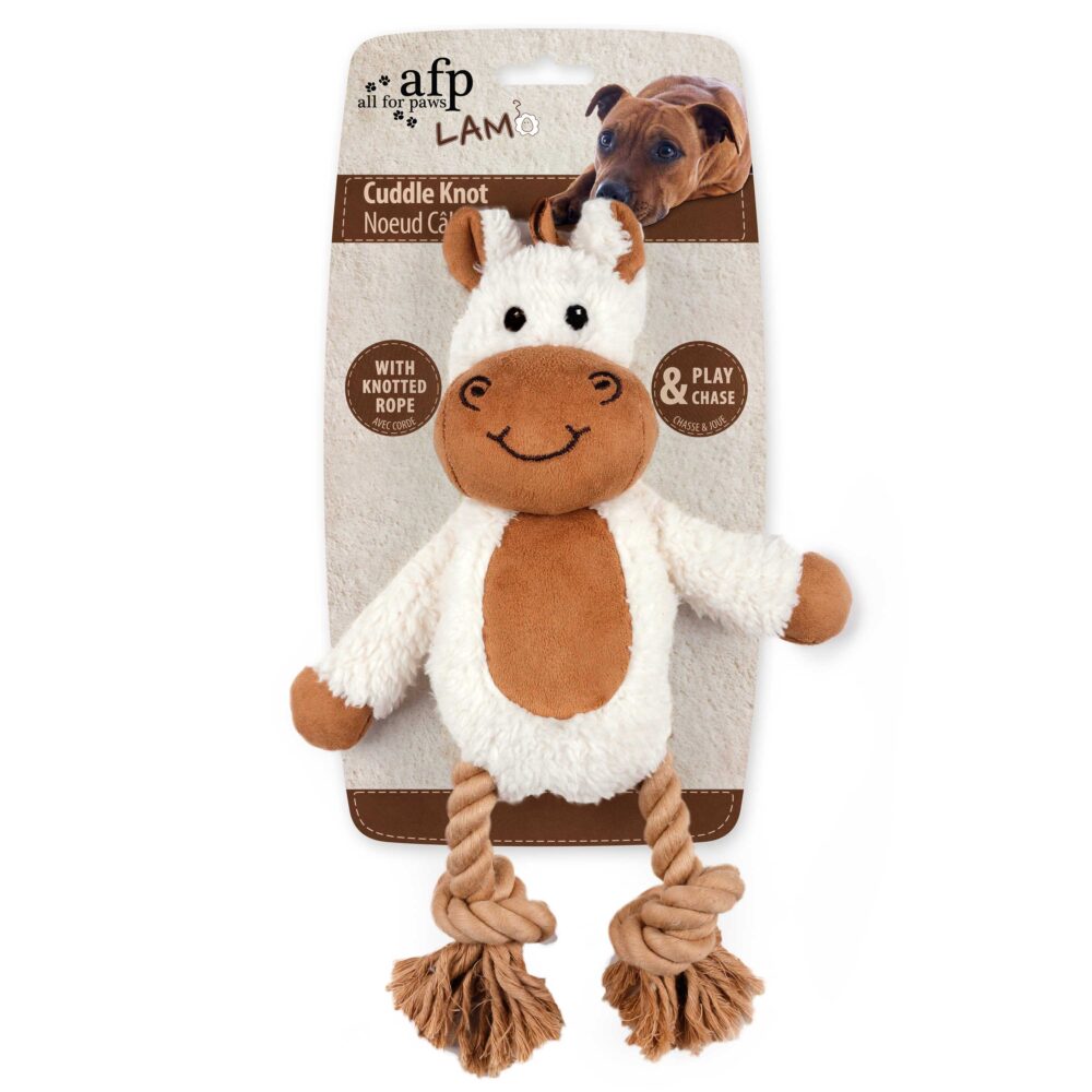 AFP Lambswool - Cuddle Knot - Afbeelding 3