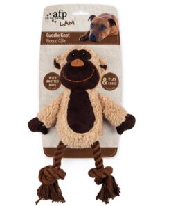 AFP Lambswool - Cuddle Knot - Afbeelding 5