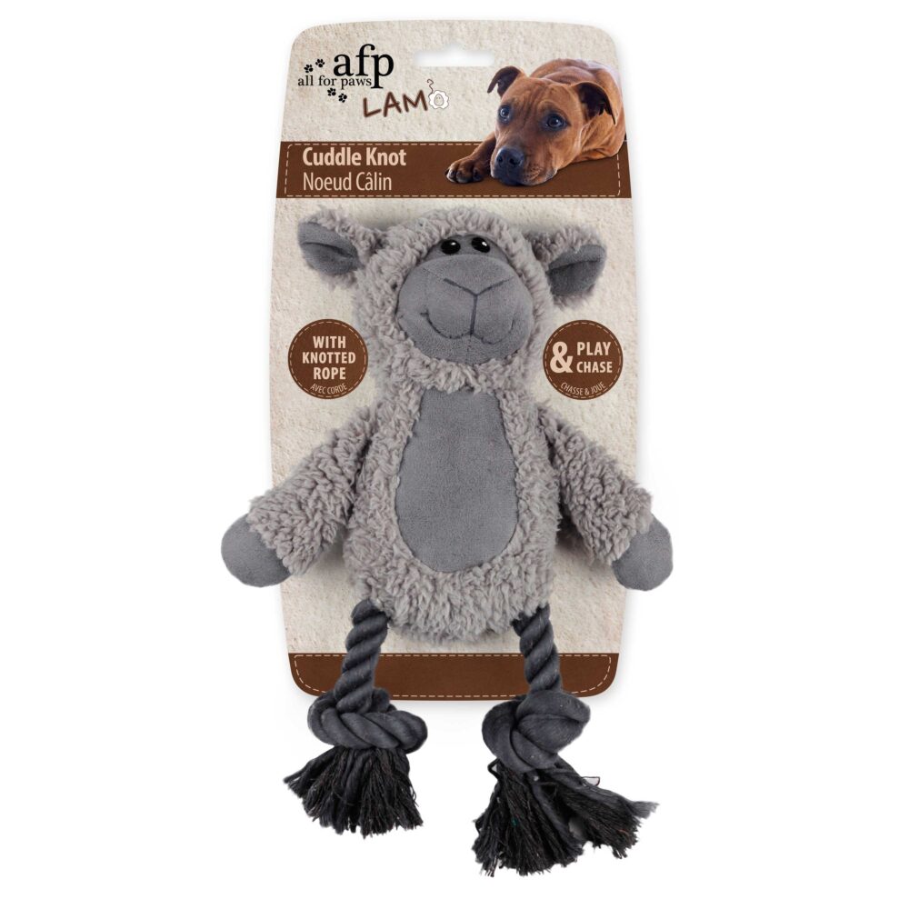 AFP Lambswool - Cuddle Knot - Afbeelding 4