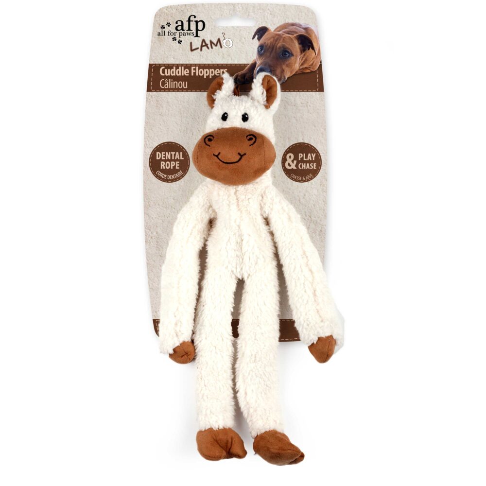 AFP Lambswool - Cuddle floppers - Afbeelding 4