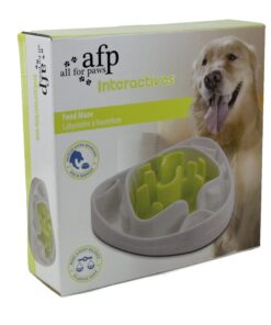 AFP Interactives - Food Maze