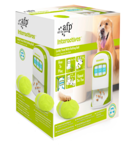 AFP Interactives - Lucky Treat with Rolling Ball
