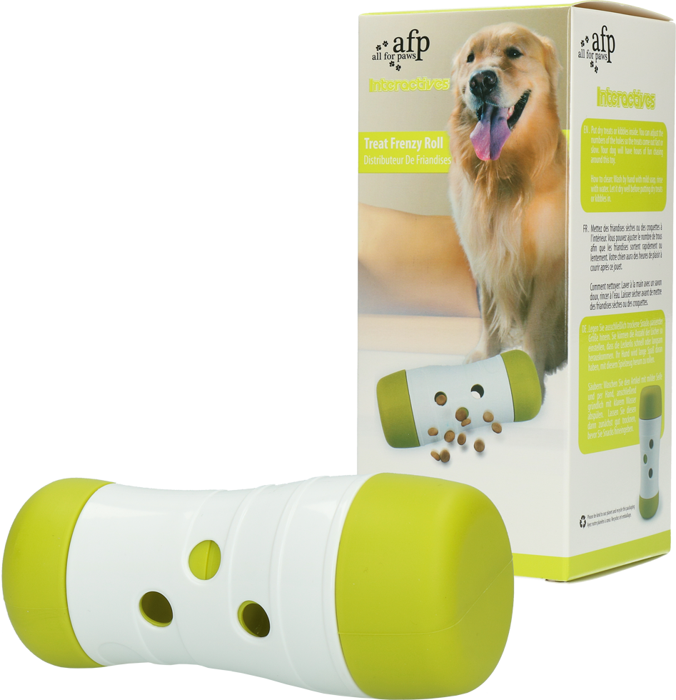 AFP Interactives - Treat Frenzy Roll