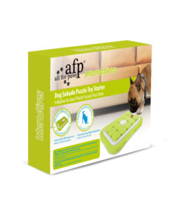 AFP Interactives Dog Sokudo Puzzle Toy Starter