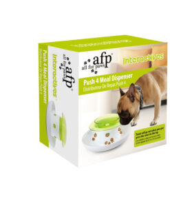 AFP Interactives Push 4 Meal Dispener