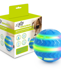 AFP Interactives Motion Activated Action Ball