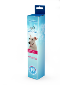 AFP Sparkle - Toothpaste Vanille & Gember