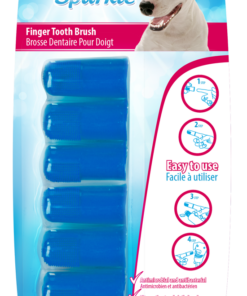 AFP Sparkle - Finger Brush 6-Pack