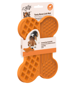 AFP Bone Appetit - Tasty Bone Lick Mat L