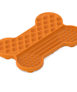 AFP Bone Appetit - Tasty Bone Lick Mat L - Afbeelding 4