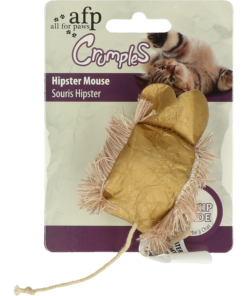 AFP Crumples - Hipster Mouse