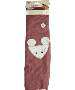 AFP Crumples - Crinkle Cat Sack Paars