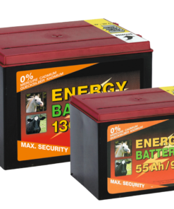 Batterij EG super 9V / 55Ah (H11,5 x L16,5 x B11,2 cm) 130 Ah - Afbeelding 3