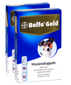 Bolfo Gold Hond 40 mg (2 st.) - Afbeelding 3