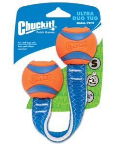 Chuckit! Ultra Duo Tug S