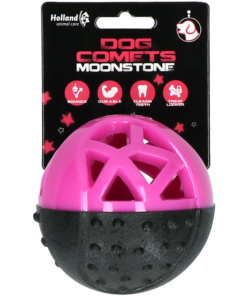 Dog Comets Moonstone Traktatiebal Roze