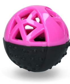 Dog Comets Moonstone Traktatiebal Roze - Afbeelding 3