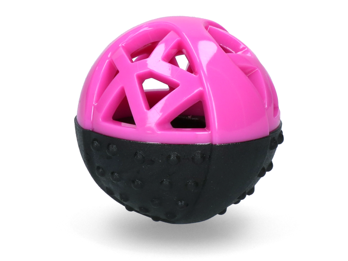 Dog Comets Moonstone Traktatiebal Roze - Afbeelding 3
