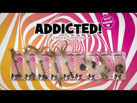 Addicted! Stick with Balls & Feathers - Afbeelding 5